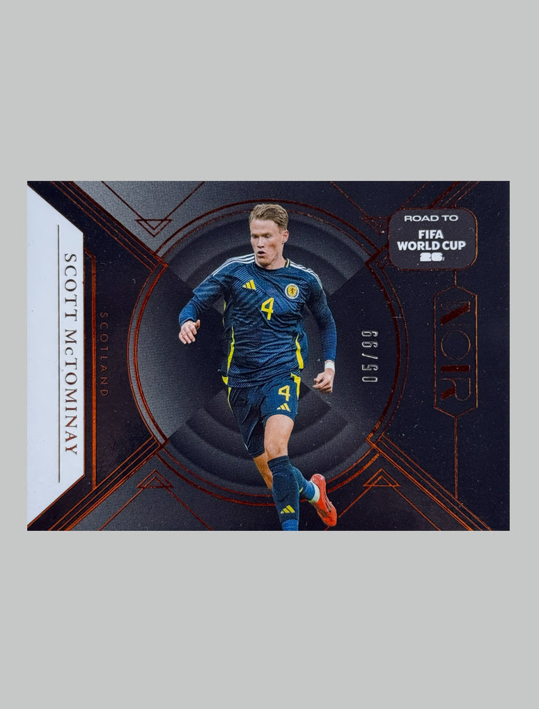 Panini Noir 2025-26 Scott McTominay 05/99