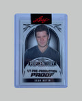 Leaf 1/1 Proof Sean Astin 1/1