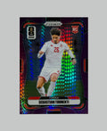 Panini Prizm World Cup 2026 Sebastian Tounekti (RC) 231/299