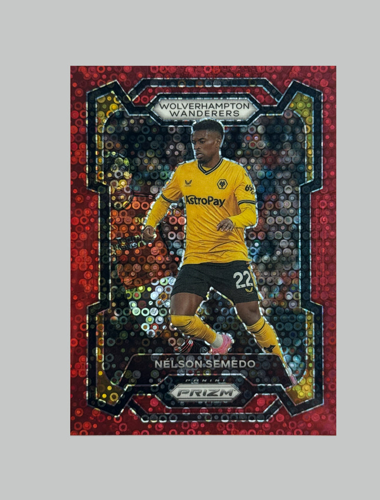 Panini Prizm Premier League 2023-24 Nelson Semedo 13/49