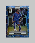 Panini Prizm World Cup 2026 Willy Semedo (RC) 65/94