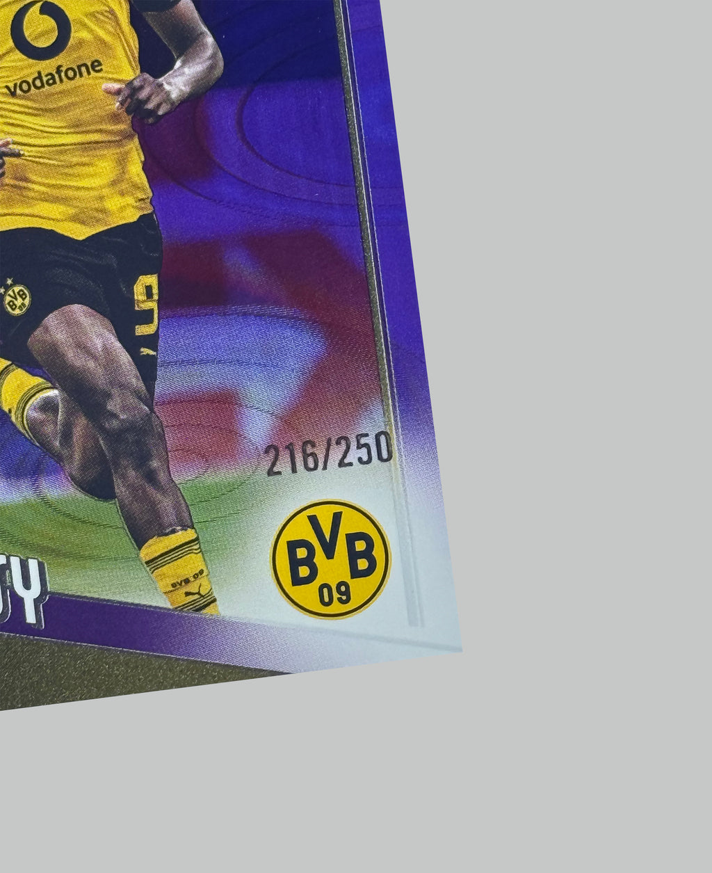 Topps UCC 2025-26 Serhou Guirassy 216/250