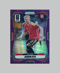 Panini Prizm World Cup 2026 Joaquin Seys (RC) 095/299