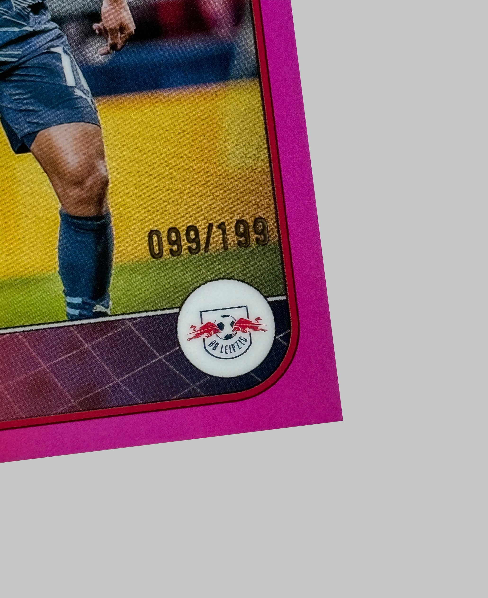 Topps Merlin 2024-25 Xavi Simons 099/199