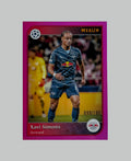 Topps Merlin 2024-25 Xavi Simons 099/199