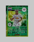 Topps Merlin 2024-25 Gamers SP Xavi Simons