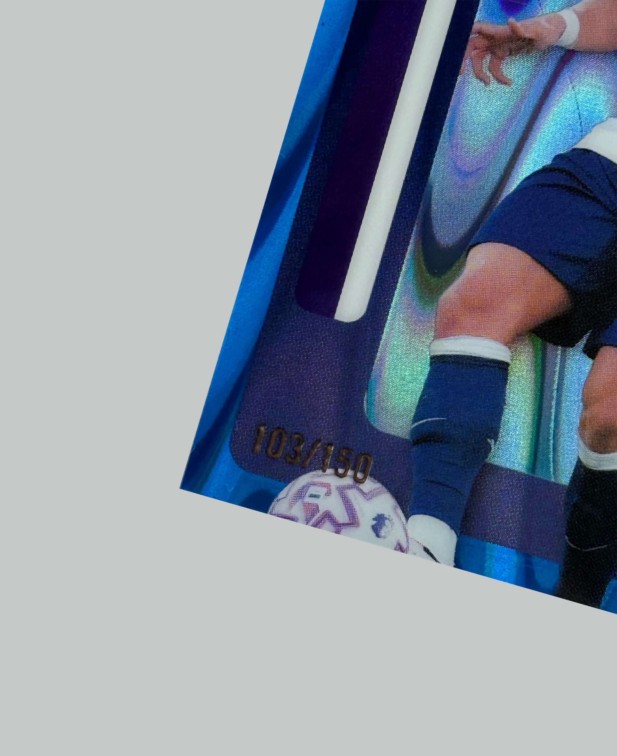 Topps Chrome Premier League 2026 Xavi Simons 103/150