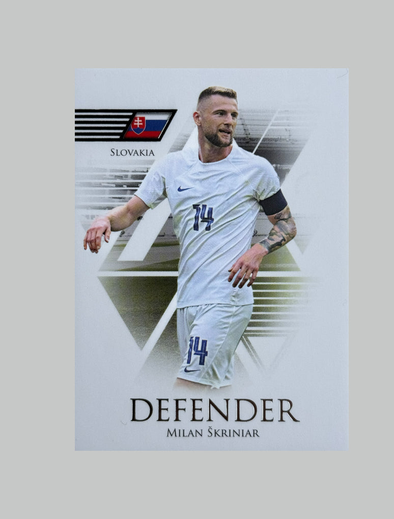 Futera Milan Skriniar 30/69