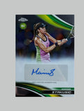 Topps Chrome Tennis 2025 Marina Stakusic (RC) Auto