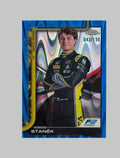 Topps Chrome F1 2025 Roman Stanek 043/150