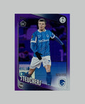 Topps UCC 2025-26 Jarne Steuckers (RC) 023/250