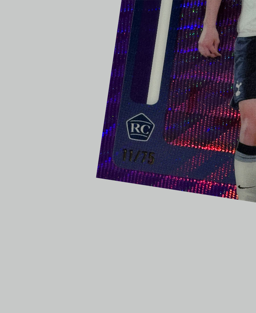 Topps Chrome Premier League 2026 Kota Takai (RC) 11/75