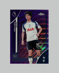 Topps Chrome Premier League 2026 Kota Takai (RC) 11/75