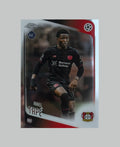 Topps Chrome UCC 2025-26 Axel Tape (RC)