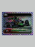 Topps Chrome F1 2024 Tasanapol Inthraphuvasak 196/199