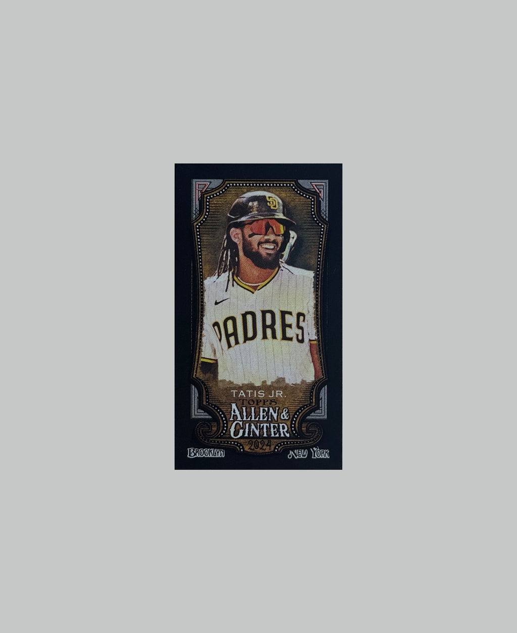 Topps Allen & Ginter Fernando Tatis Jr.