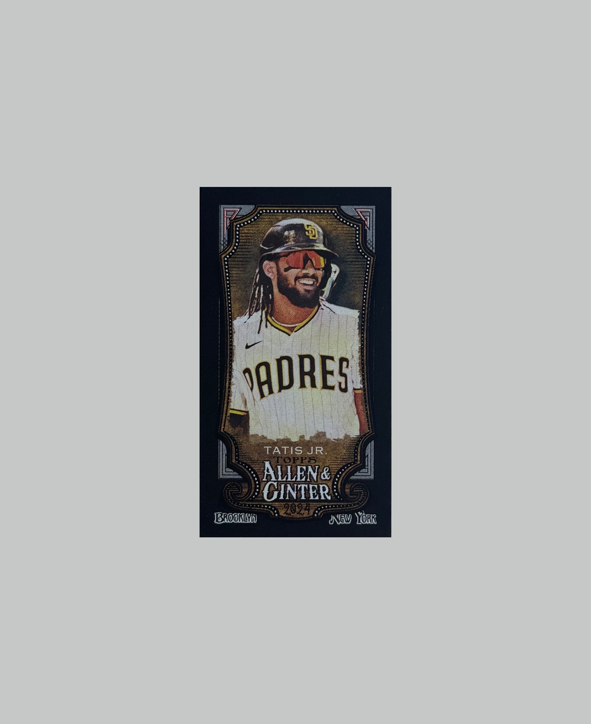 Topps Allen & Ginter Fernando Tatis Jr.