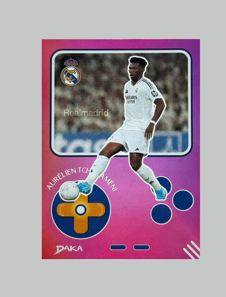 DAKA Aurelien Tchouameni 096/199
