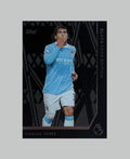 Topps Premier League 2025/26 Carlos Tevez Black Edge
