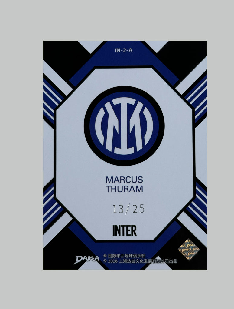 DAKA Marcus Thuram 13/25