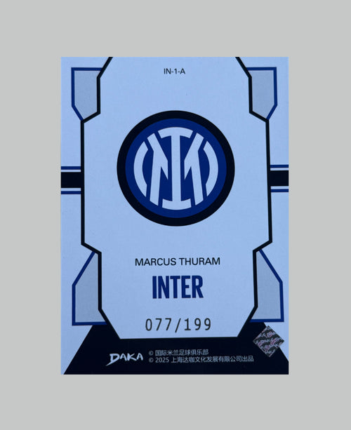 DAKA Marcus Thuram 077/199