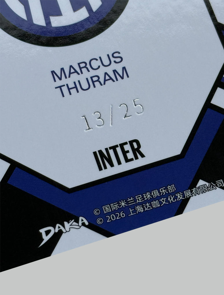 DAKA Marcus Thuram 13/25