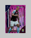 Topps Chrome Premier League 2026 Youri Tielemans 019/250