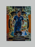 Panini Select Road To World Cup 2026 Jurrien Timber 048/199