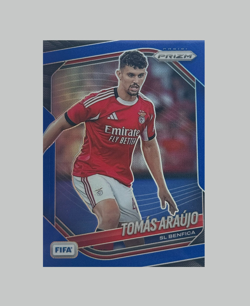 Panini Prizm FIFA 2025-26 Tomas Araujo 027/199