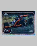 Topps Chrome F1 2024 Tommy Smith 209/299