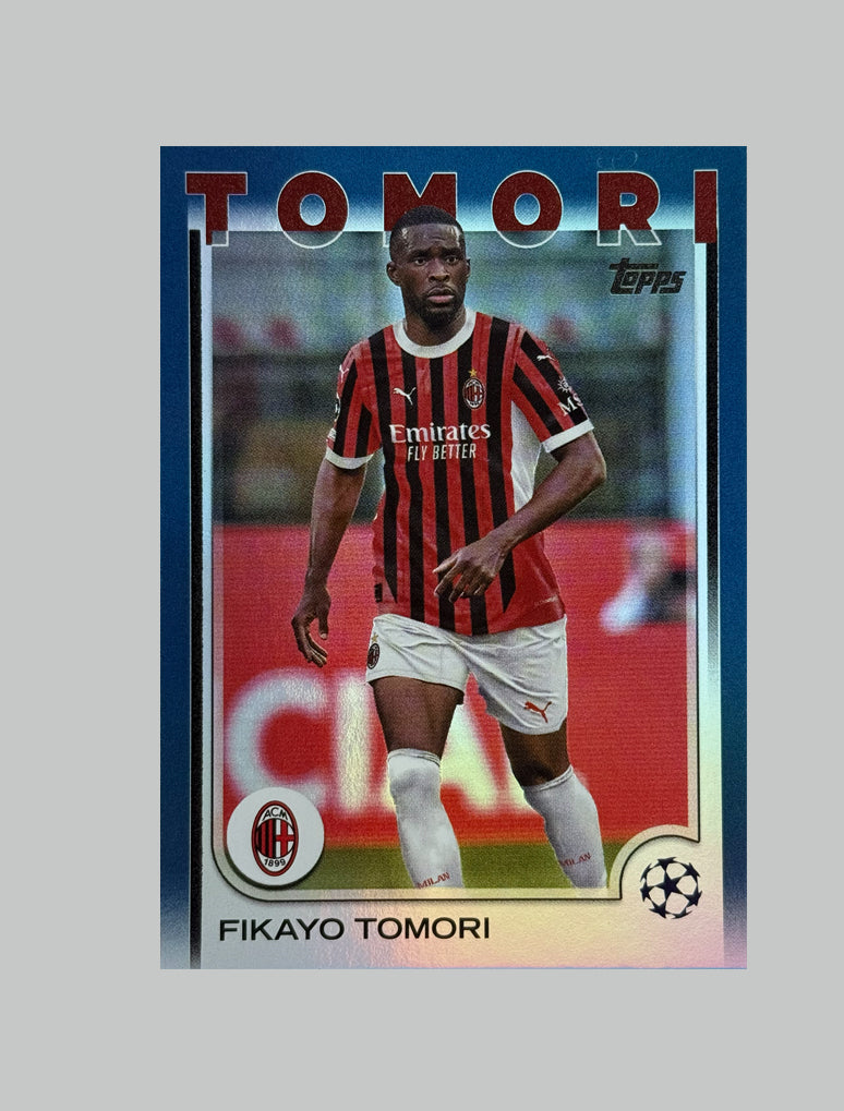 Topps UCC 2024-25 Fikayo Tomori 080/275