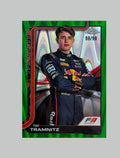 Topps Chrome F1 2025 Tim Tramnitz 98/99