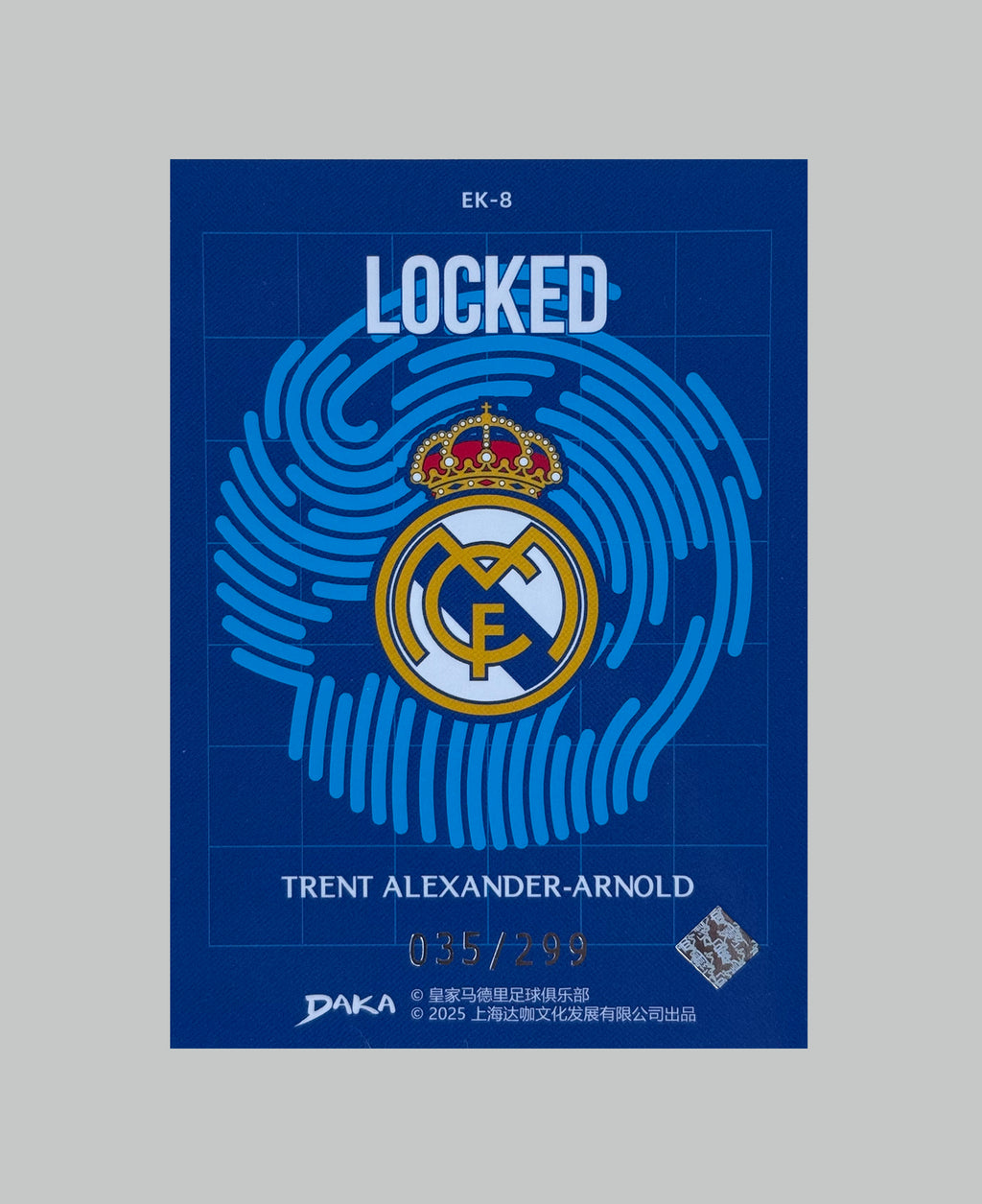 DAKA Trent Alexander-Arnold 035/299
