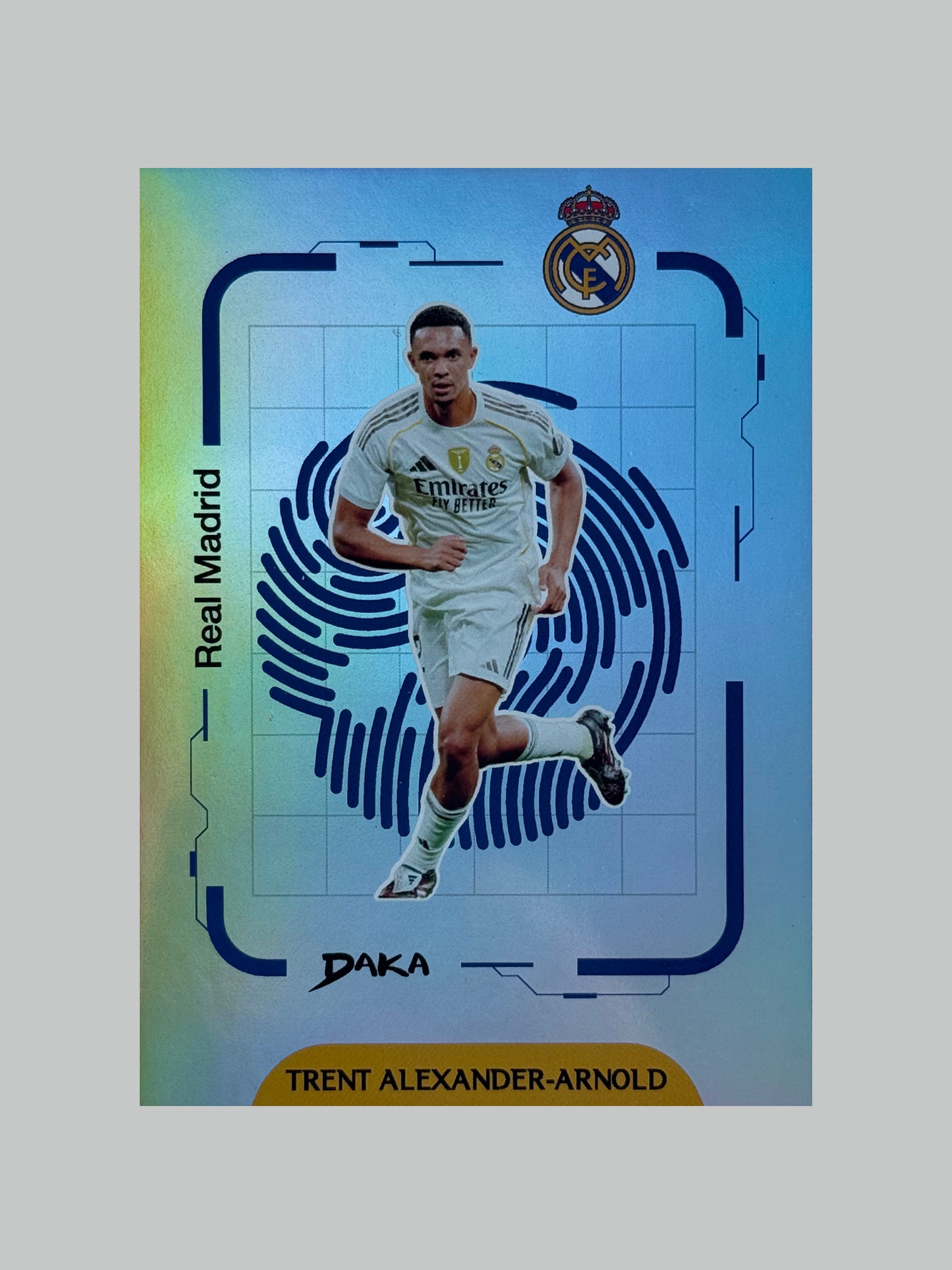 DAKA Trent Alexander-Arnold 035/299