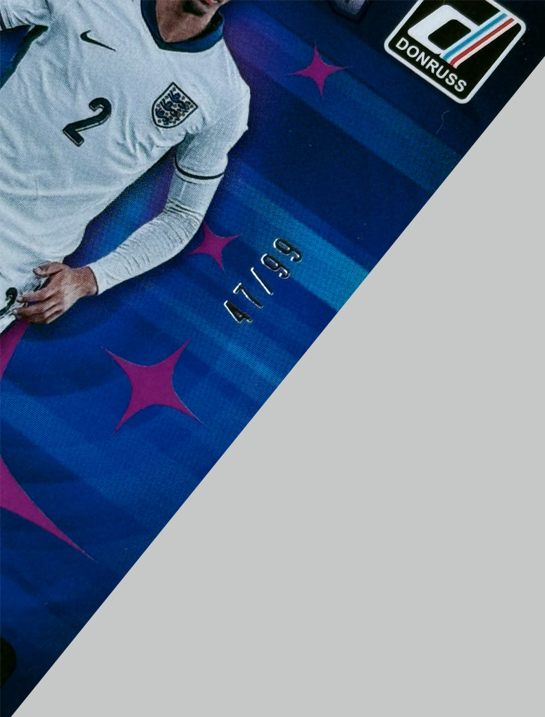 Panini Donruss Road to World Cup 2025-26 Trent Alexander-Arnold Magicians 47/99