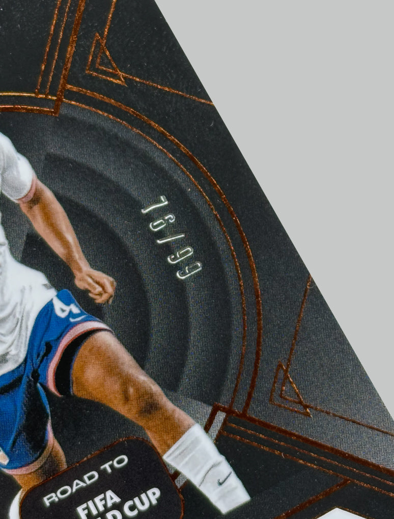 Panini Noir 2025-26 Tyler Adams 76/99