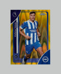 Topps Chrome Premier League 2026 Stefanos Tzimas (RC) 112/275