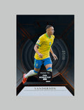 Panini Noir 2025-26 Vanderson 57/99