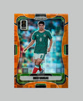 Panini Prizm World Cup 2026 Obed Vargas 045/215