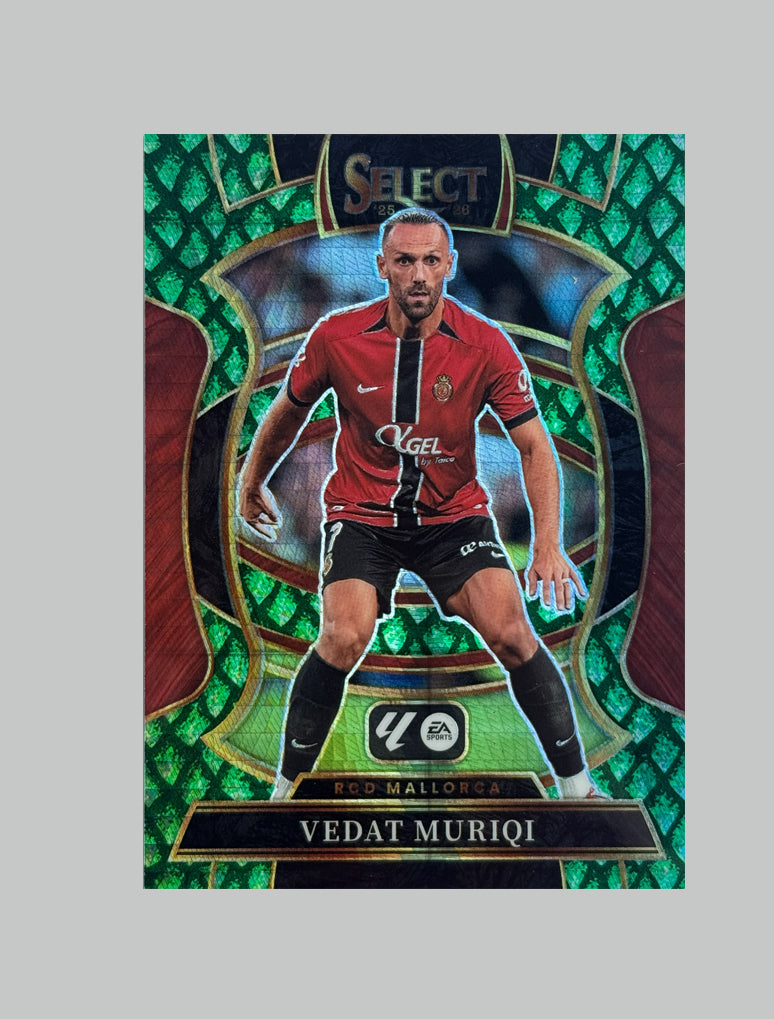 Panini Select La Liga 2025-26 Vedat Muriqi 18/28