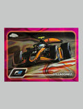 Topps Chrome F1 2024 Rafael Villagomez 016/225