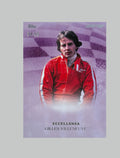 Topps F1 Ecellenza 2025 Gilles Villeneuve 34/50