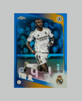 Topps Chrome UCC 2025-26 Vinicius Jr. 065/150