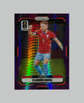 Panini Prizm World Cup 2026 Vladimir Coufal 118/299