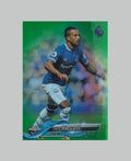 Topps Chrome Premier League 2019 Theo Walcott 14/99