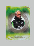 Topps F1 Ecellenza 2025 Jonathan Wheatley