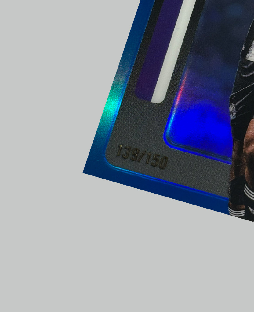Topps Chrome Premier League 2026 Yoane Wissa 139/150