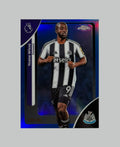 Topps Chrome Premier League 2026 Yoane Wissa 139/150