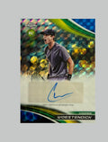 Topps Chrome Tennis 2025 Cooper Woestendick (RC) 144/150 Auto