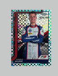 Topps Chrome F1 2025 Charlie Wurz 070/199
